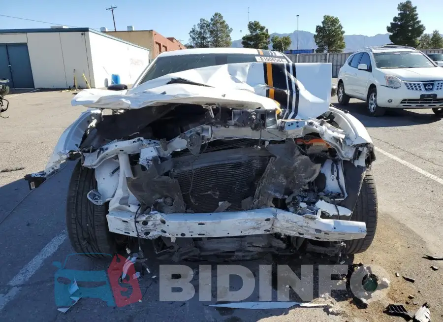 2C3CDXHG1PH635248 Photo# 5