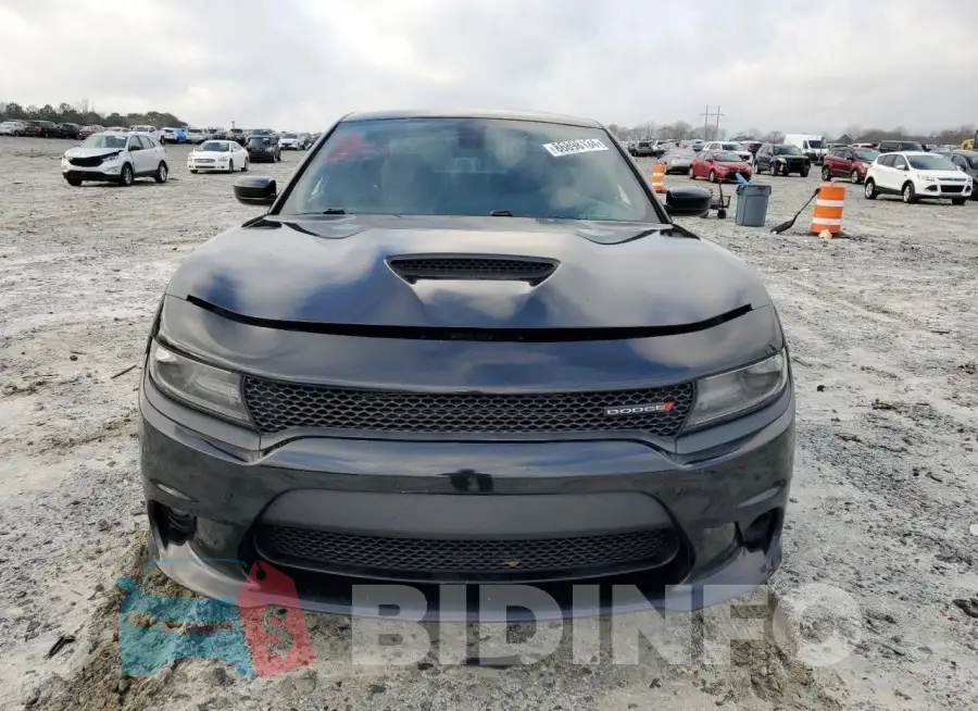 2C3CDXHG7KH634887 Photo# 5