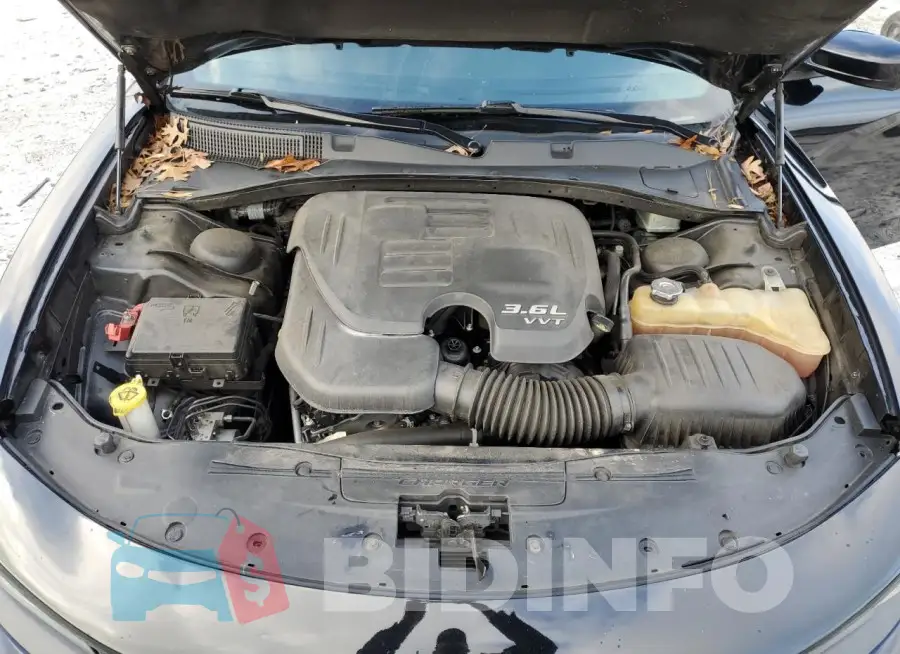 2C3CDXHG7KH634887 Photo# 11