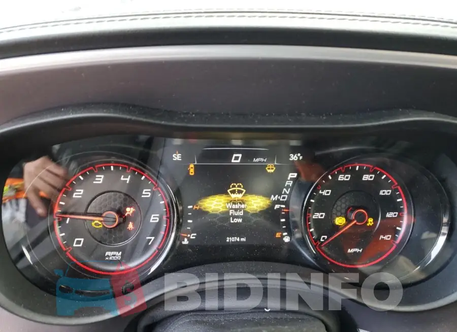 2C3CDXHG9NH133617 Photo# 9