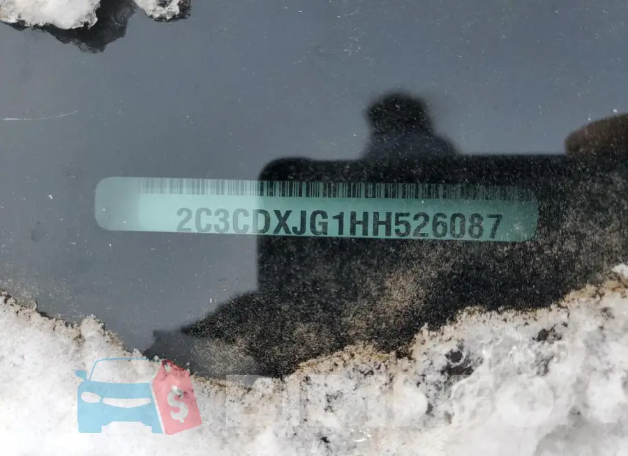 2C3CDXJG1HH526087 Photo# 12