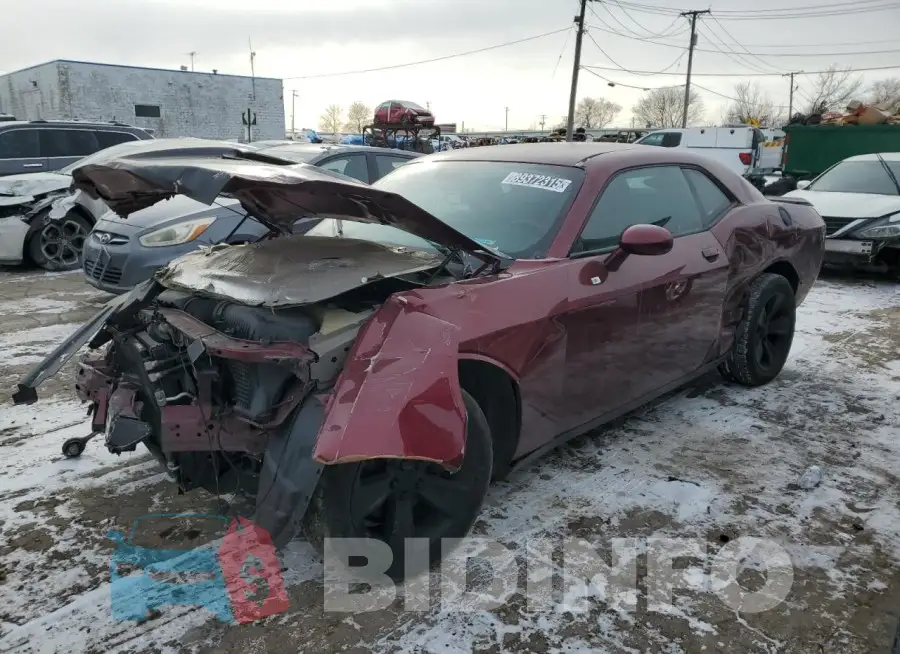 2C3CDZAGXHH619234 Photo# 1
