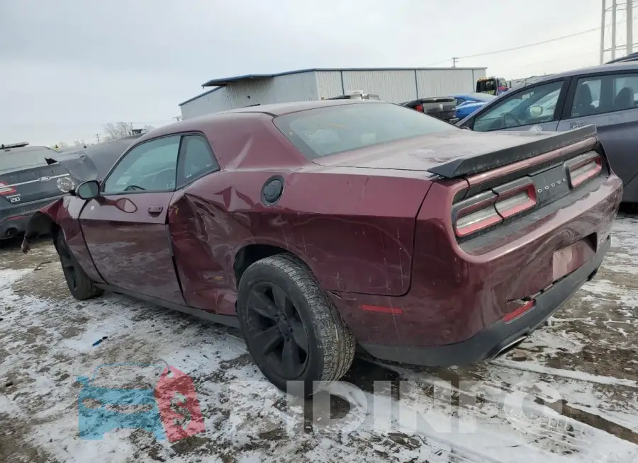 2C3CDZAGXHH619234 Photo# 2