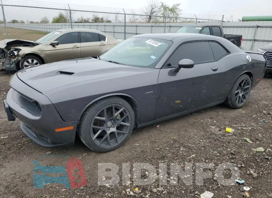 2C3CDZBT2GH169105 Photo# 1