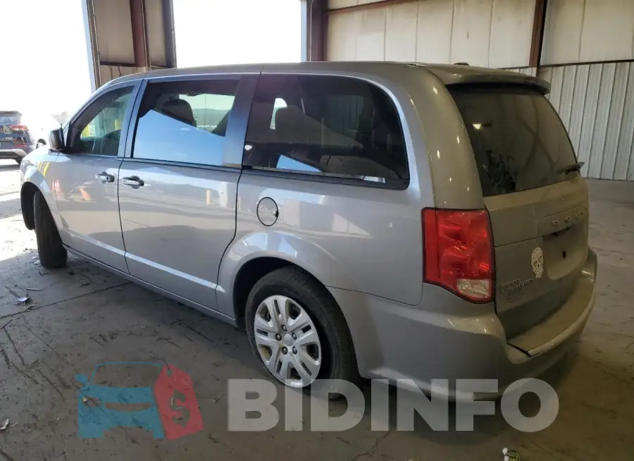 2C4RDGBG4JR197230 Photo# 2