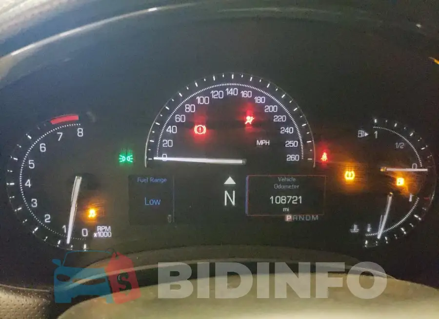 2G61L5S30J9124182 Photo# 9