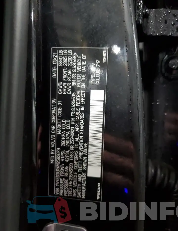 YV4ED3UR4M2582079 Photo# 13
