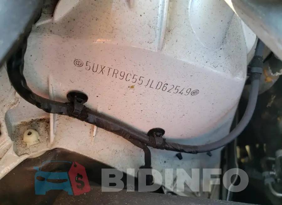 5UXTR9C55JLD62549 Photo# 13