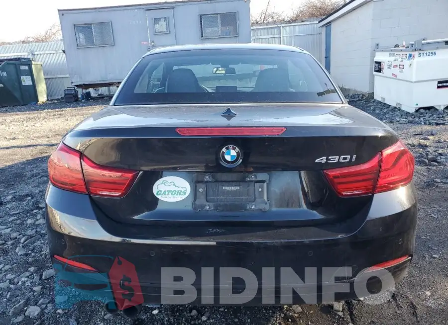 WBA4Z1C57JEC60050 Photo# 6