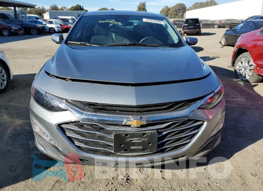 1G1ZD5ST0PF219363 Photo# 5