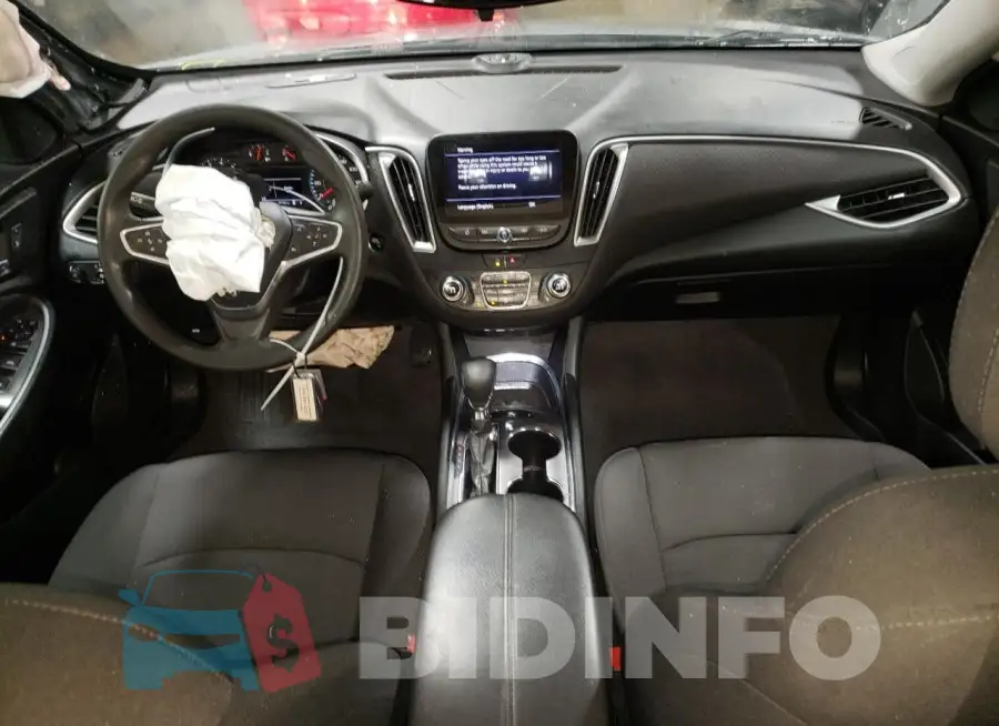 1G1ZD5ST1PF187166 Photo# 8