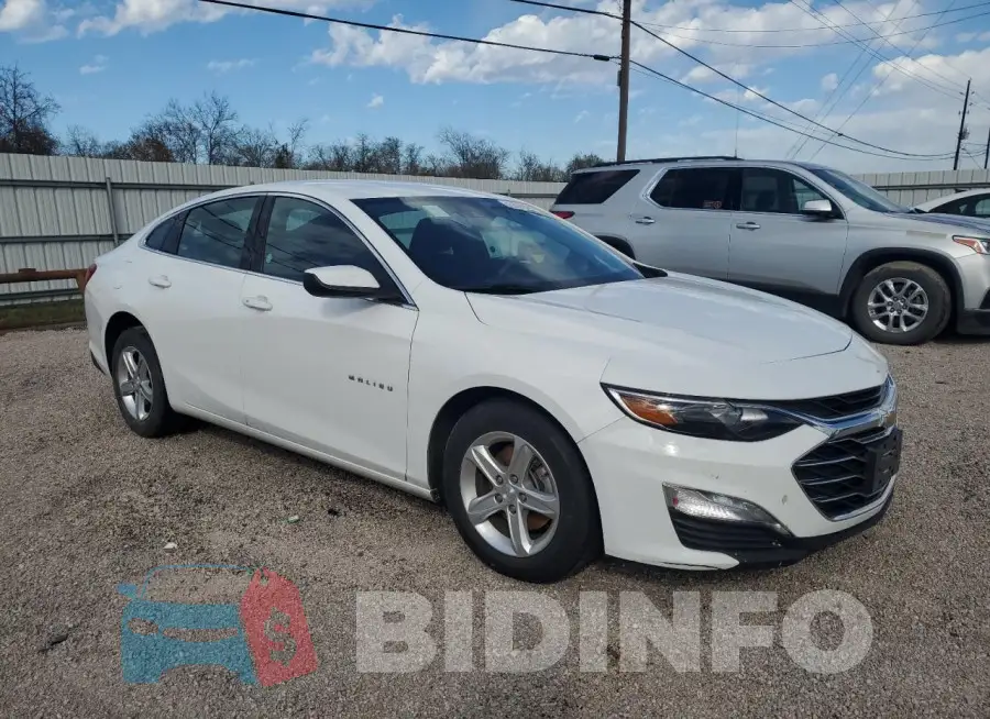 1G1ZD5ST1PF221901 Photo# 4