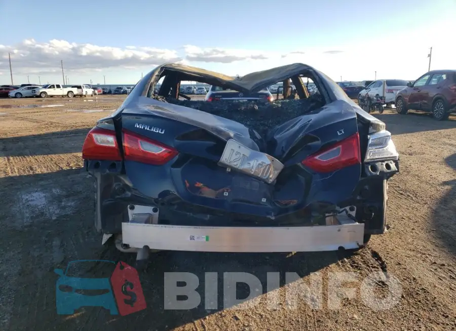 1G1ZD5ST3PF179182 Photo# 6