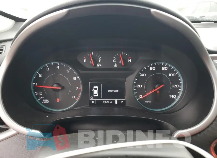 1G1ZD5ST5PF138083 Photo# 9