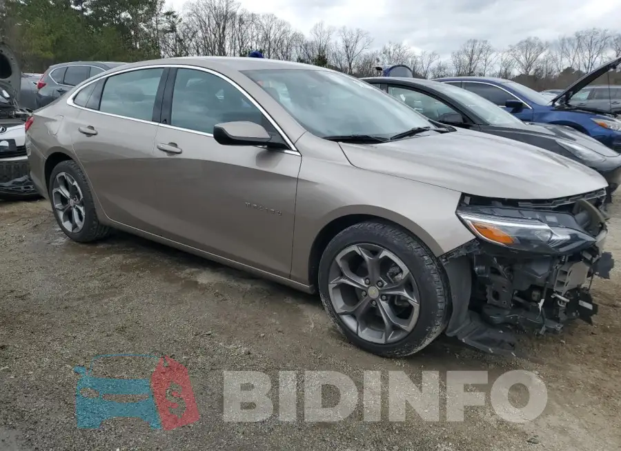 1G1ZD5ST5PF138083 Photo# 4