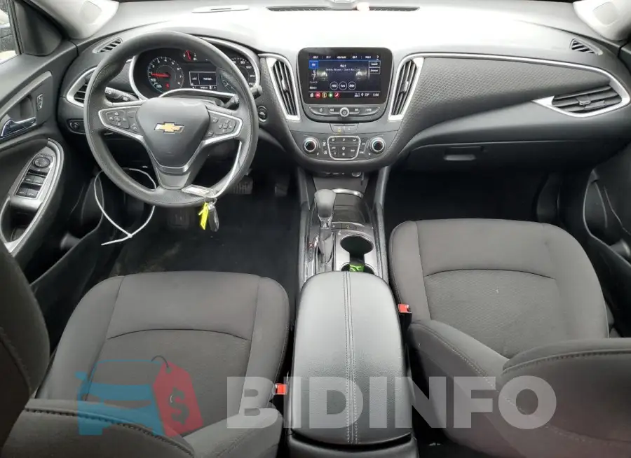 1G1ZD5ST5PF138083 Photo# 8