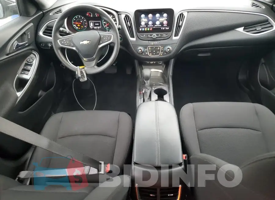 1G1ZD5ST6PF148296 Photo# 8