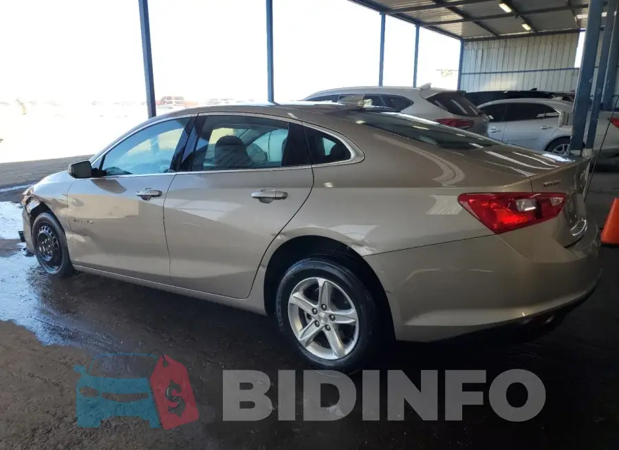 1G1ZD5ST6PF251363 Photo# 2