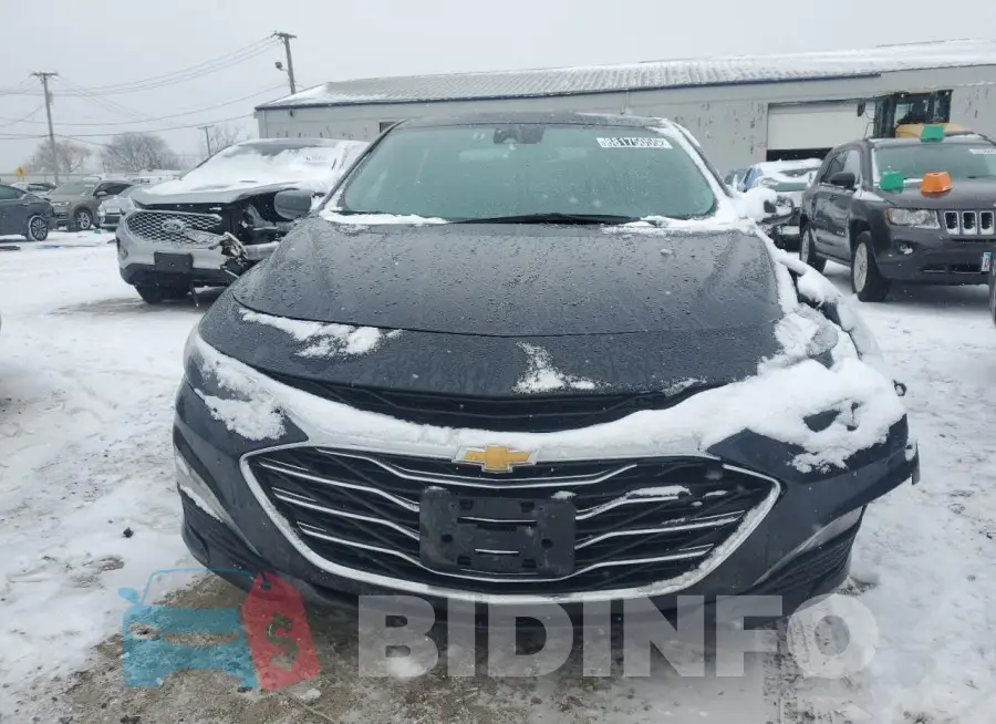 1G1ZD5ST7PF224494 Photo# 5