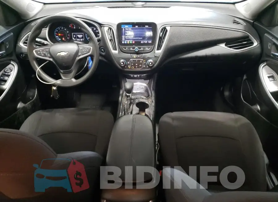 1G1ZD5ST8PF131788 Photo# 8