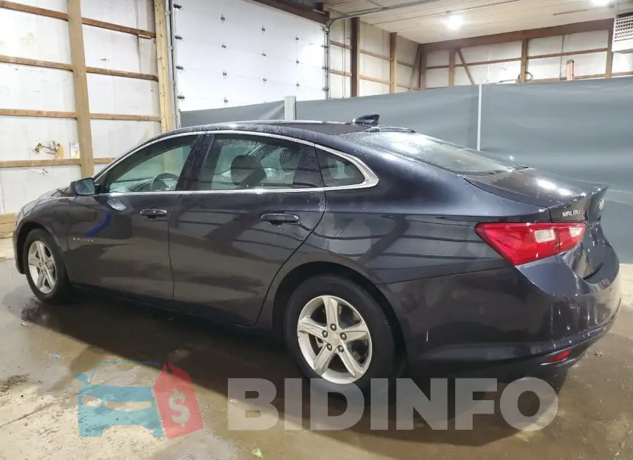 1G1ZD5ST9PF173824 Photo# 2