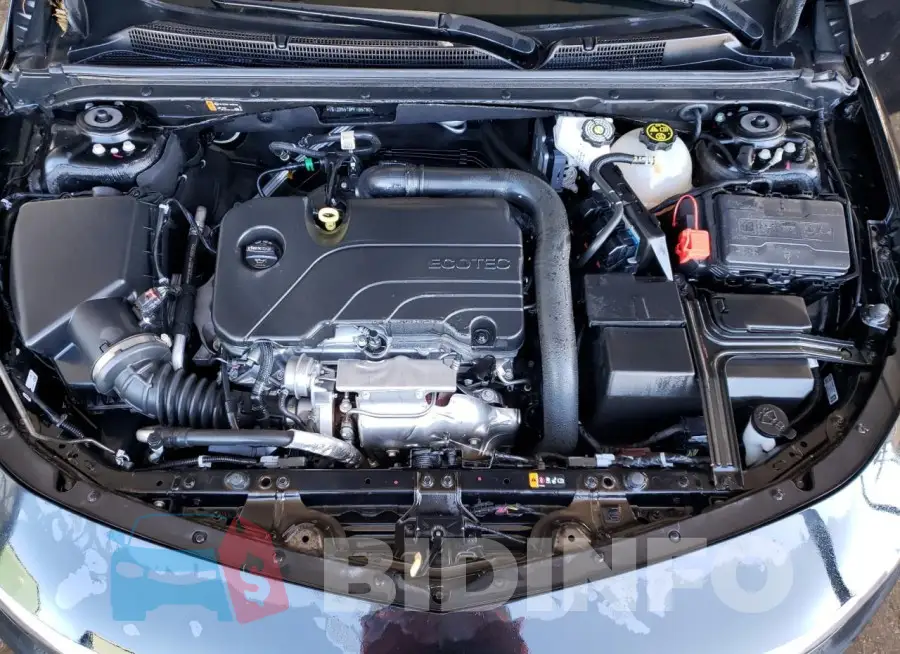 1G1ZD5ST9PF185780 Photo# 11