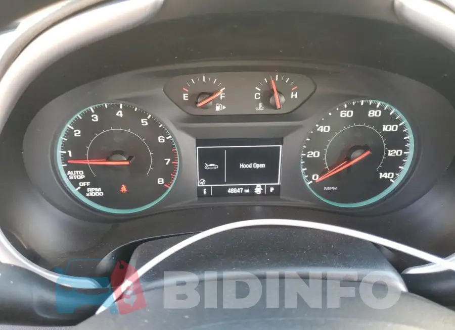 1G1ZD5STXPF213084 Photo# 9
