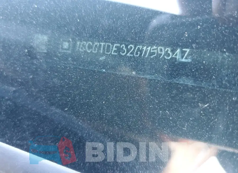 1GCGTDE32G1159347 Photo# 12