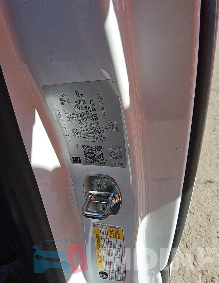 1GCHSCEA3M1282571 Photo# 12