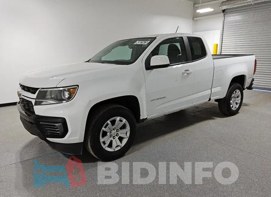 1GCHSCEA3M1282571 Photo# 1