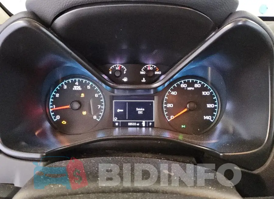1GCHSCEA5M1280482 Photo# 9