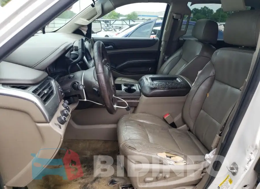 1GNSKBKC8GR245857 Photo# 7