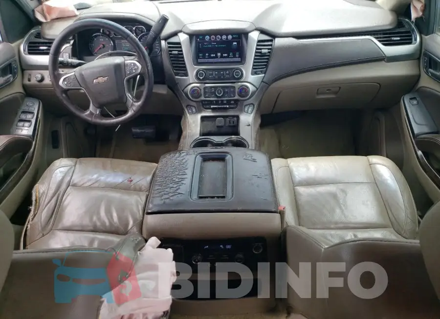 1GNSKBKC8GR245857 Photo# 8