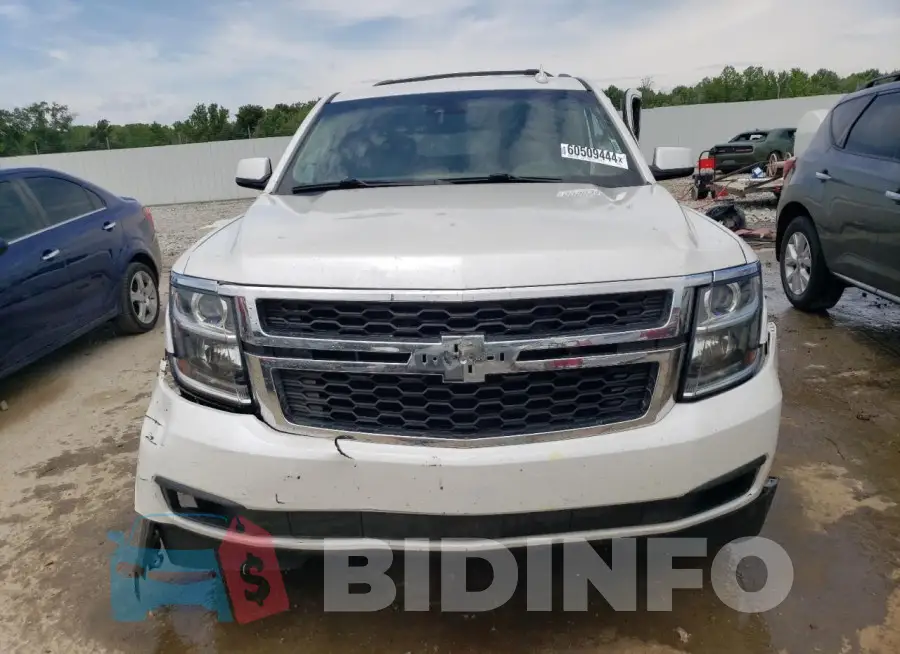 1GNSKBKC8GR245857 Photo# 5
