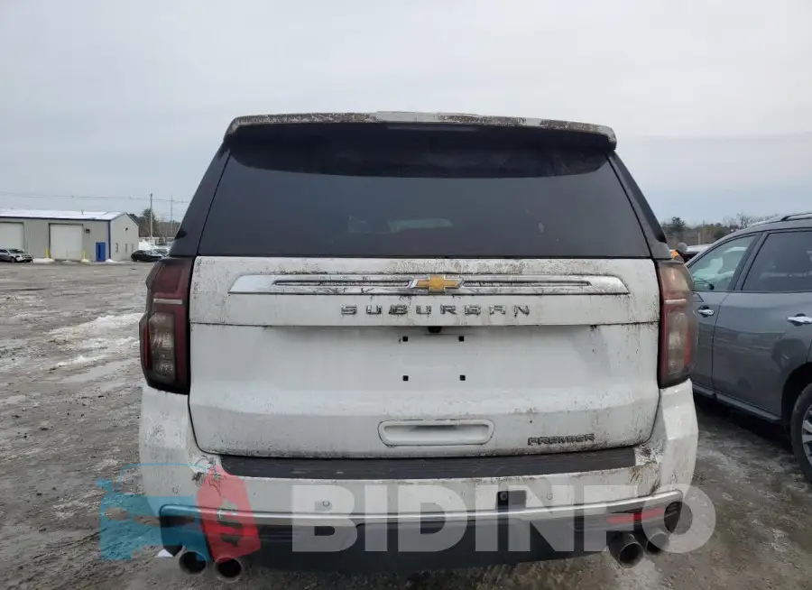 1GNSKFKD6PR166896 Photo# 6
