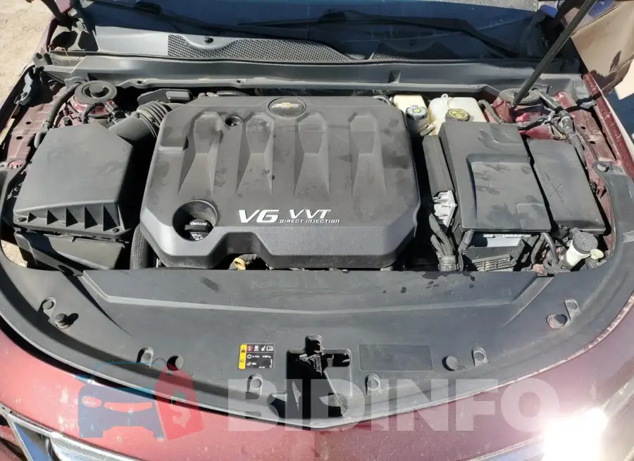 2G1105S32H9149464 Photo# 11