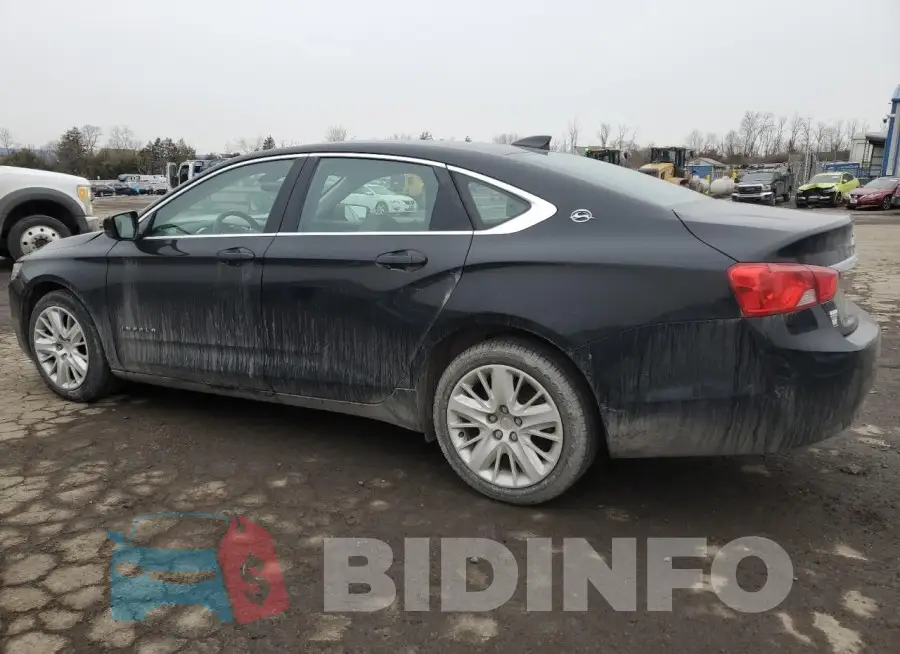 2G11X5SA5H9154345 Photo# 2