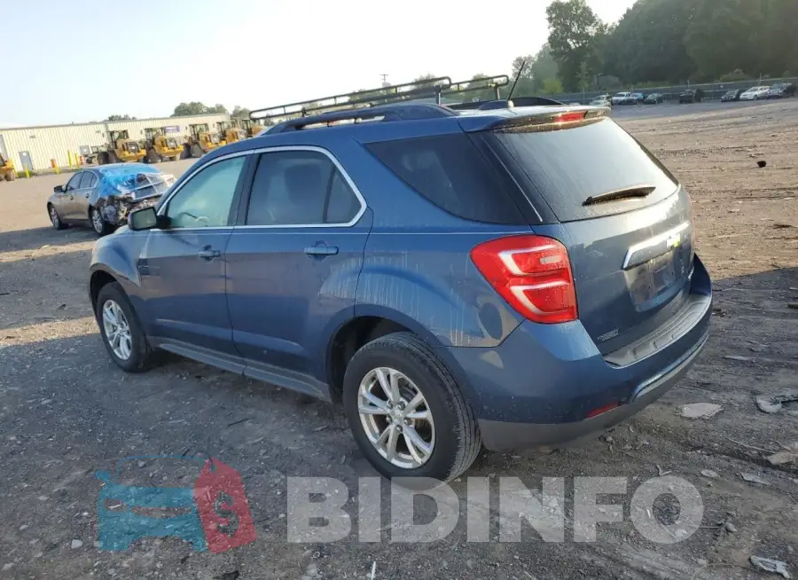 2GNALCEK9G6277195 Photo# 2