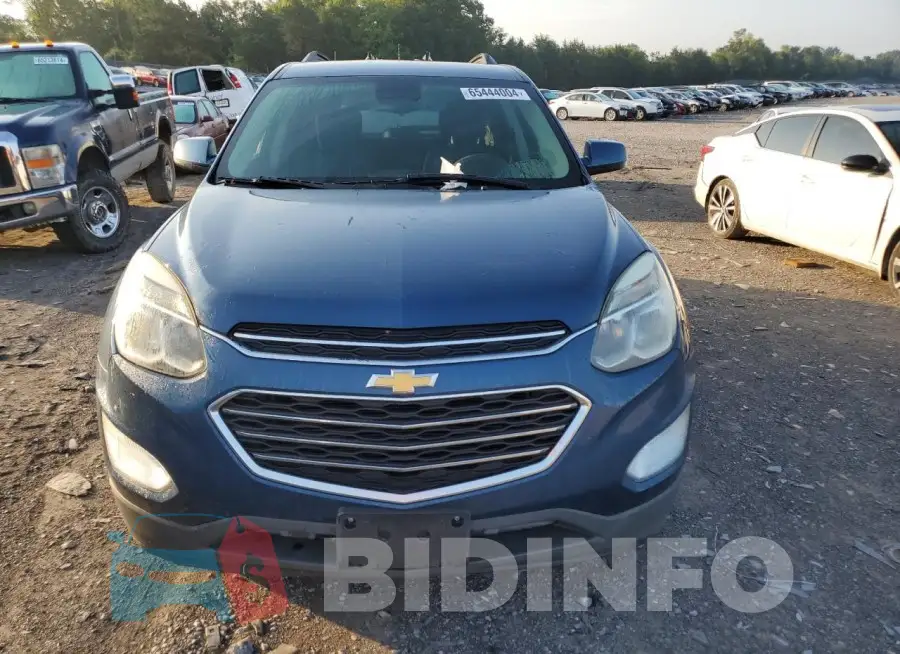 2GNALCEK9G6277195 Photo# 5