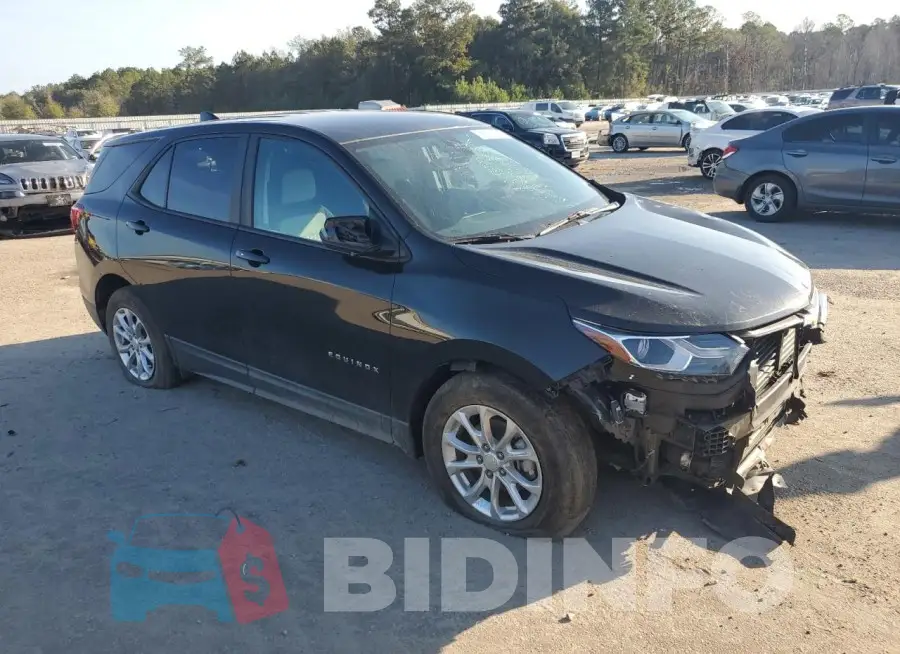 2GNAXHEV5M6127446 Photo# 4