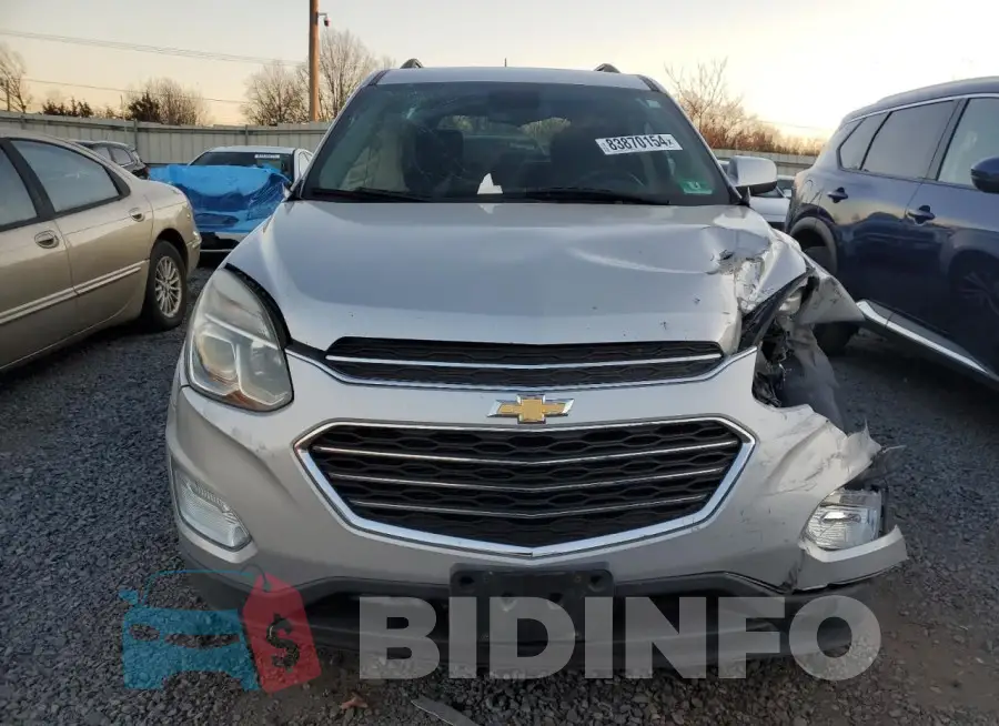 2GNFLFEK9G6350167 Photo# 5
