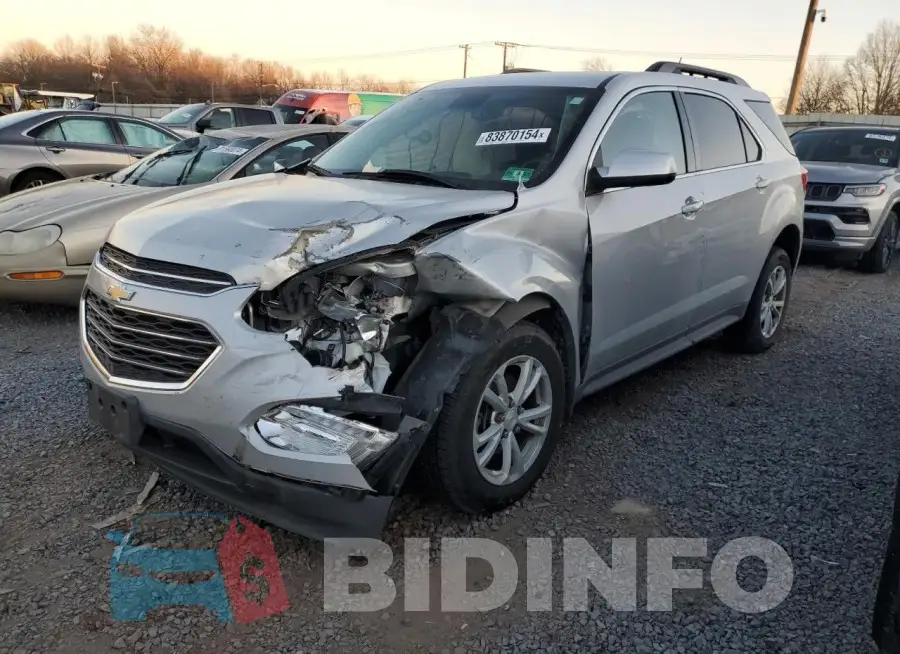 2GNFLFEK9G6350167 Photo# 1