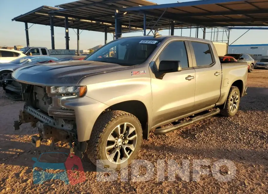3GCUYEEDXMG299422 Photo# 1