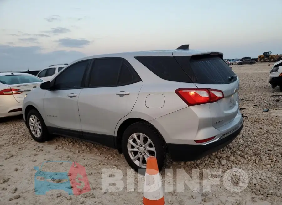 3GNAXHEV3JS534226 Photo# 2