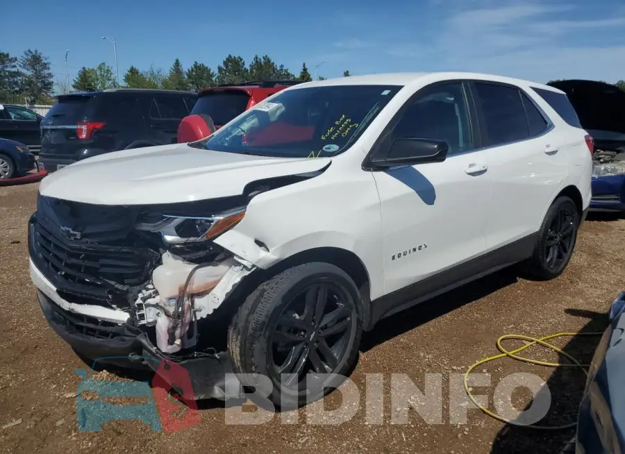 3GNAXUEV4MS181055 Photo# 1