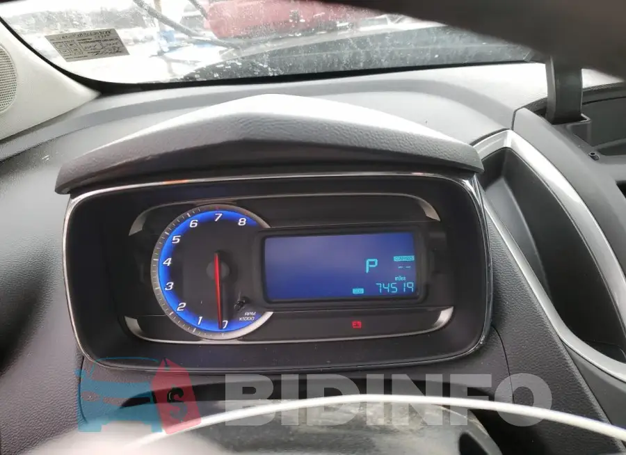 3GNCJPSB7GL259588 Photo# 9