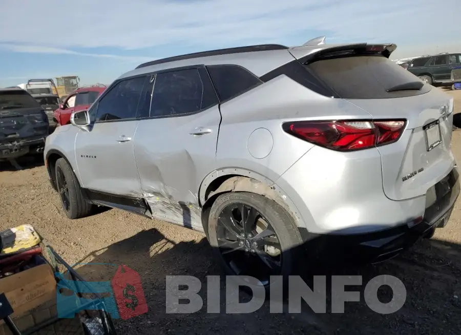 3GNKBKRS8LS678275 Photo# 2