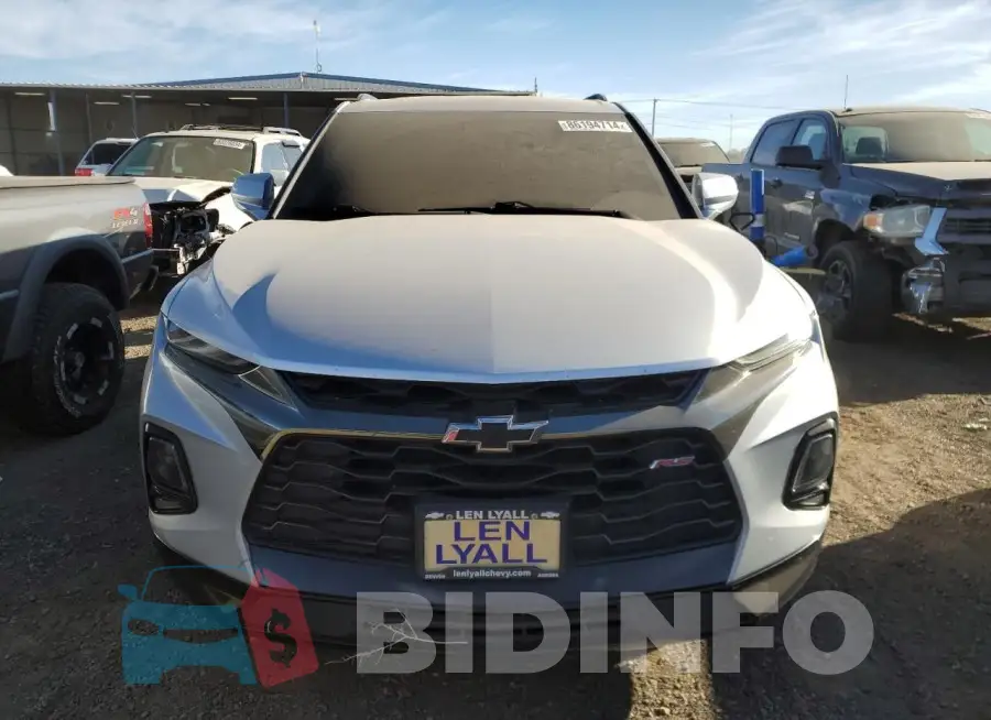 3GNKBKRS8LS678275 Photo# 5