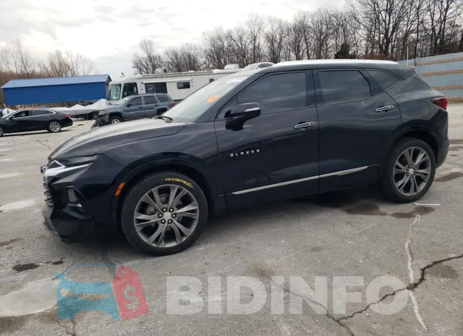 3GNKBLRS3LS703167 Photo# 1
