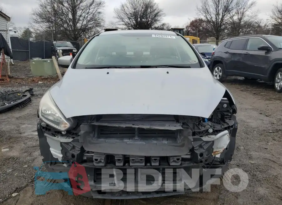 1FADP3F23JL250345 Photo# 5
